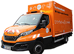 Stadt Aachen - Wertstoffmobil